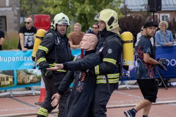 Tõrva Challenge 2023, autor: Jaana Kallastu