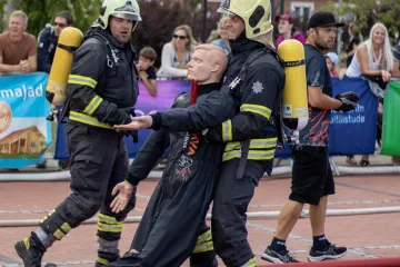 Tõrva Challenge 2023, autor: Jaana Kallastu