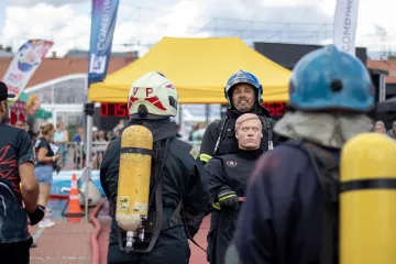 Tõrva Challenge 2023, autor: Jaana Kallastu