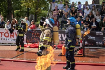 Tõrva Challenge 2023, autor: Jaana Kallastu