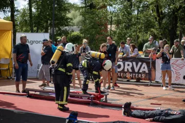 Tõrva Challenge 2023, autor: Jaana Kallastu