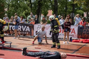 Tõrva Challenge 2023, autor: Jaana Kallastu