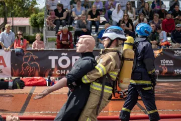 Tõrva Challenge 2023, autor: Jaana Kallastu