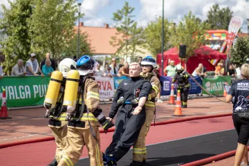 Tõrva Challenge 2023, autor: Jaana Kallastu