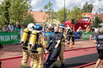 Tõrva Challenge 2023, autor: Jaana Kallastu