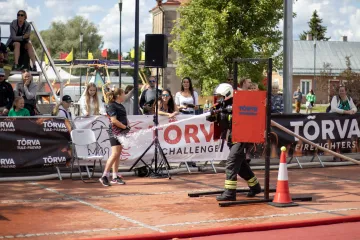Tõrva Challenge 2023, autor: Jaana Kallastu