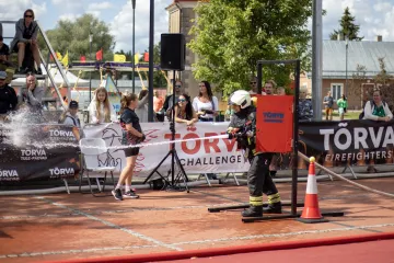 Tõrva Challenge 2023, autor: Jaana Kallastu