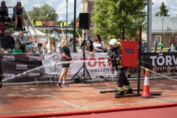 Tõrva Challenge 2023, autor: Jaana Kallastu