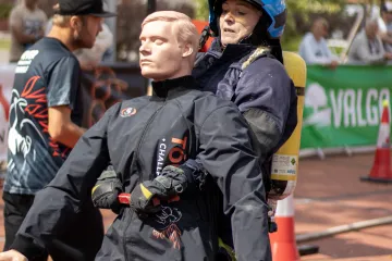 Tõrva Challenge 2023, autor: Jaana Kallastu