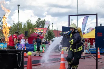 Tõrva Challenge 2023, autor: Jaana Kallastu