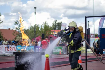 Tõrva Challenge 2023, autor: Jaana Kallastu