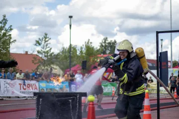 Tõrva Challenge 2023, autor: Jaana Kallastu