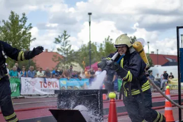 Tõrva Challenge 2023, autor: Jaana Kallastu