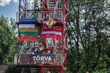 Tõrva Challenge 2023, autor: Jaana Kallastu