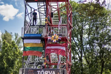 Tõrva Challenge 2023, autor: Jaana Kallastu