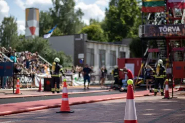 Tõrva Challenge 2023, autor: Jaana Kallastu