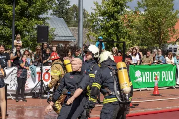 Tõrva Challenge 2023, autor: Jaana Kallastu