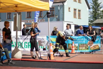 Tõrva Challenge 2023, autor: Jaana Kallastu