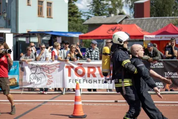 Tõrva Challenge 2023, autor: Jaana Kallastu