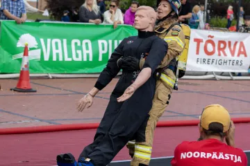 Tõrva Challenge 2023, autor: Jaana Kallastu