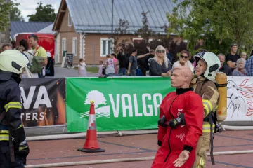 Tõrva Challenge 2023, autor: Jaana Kallastu