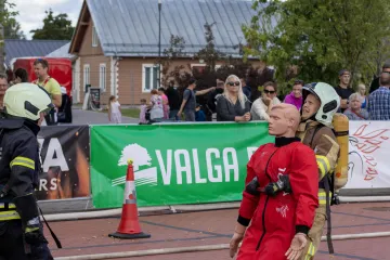 Tõrva Challenge 2023, autor: Jaana Kallastu