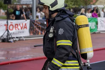 Tõrva Challenge 2023, autor: Jaana Kallastu