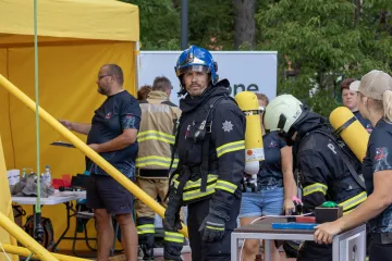 Tõrva Challenge 2023, autor: Jaana Kallastu