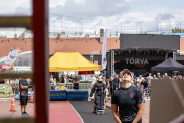 Tõrva Challenge 2023, autor: Jaana Kallastu