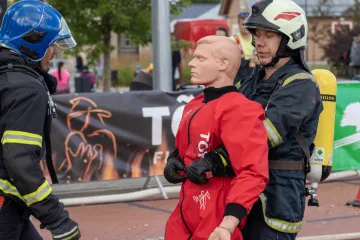 Tõrva Challenge 2023, autor: Jaana Kallastu