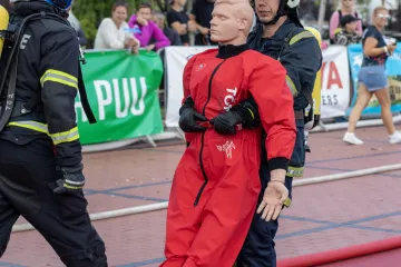 Tõrva Challenge 2023, autor: Jaana Kallastu