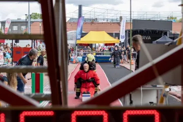 Tõrva Challenge 2023, autor: Jaana Kallastu