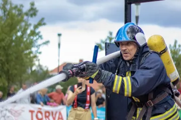 Tõrva Challenge 2023, autor: Jaana Kallastu