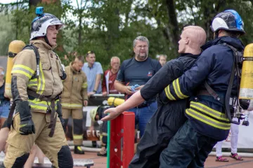 Tõrva Challenge 2023, autor: Jaana Kallastu