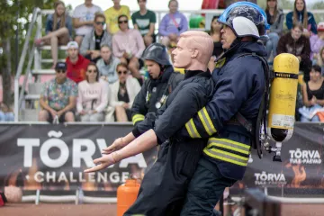 Tõrva Challenge 2023, autor: Jaana Kallastu