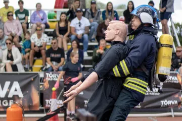 Tõrva Challenge 2023, autor: Jaana Kallastu