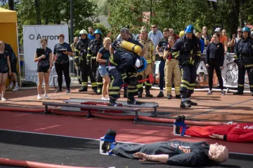 Tõrva Challenge 2023, autor: Jaana Kallastu