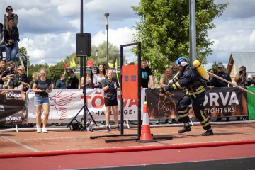 Tõrva Challenge 2023, autor: Jaana Kallastu