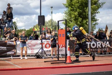 Tõrva Challenge 2023, autor: Jaana Kallastu