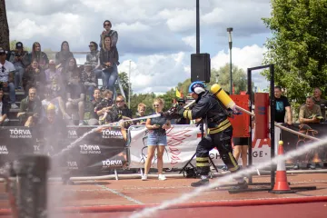 Tõrva Challenge 2023, autor: Jaana Kallastu