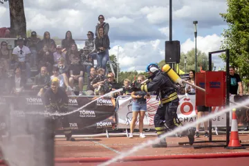 Tõrva Challenge 2023, autor: Jaana Kallastu