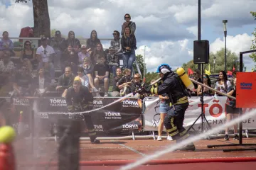 Tõrva Challenge 2023, autor: Jaana Kallastu