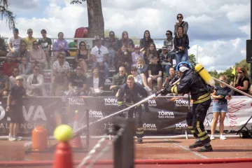 Tõrva Challenge 2023, autor: Jaana Kallastu