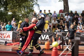 Tõrva Challenge 2023, autor: Jaana Kallastu