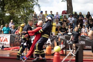 Tõrva Challenge 2023, autor: Jaana Kallastu