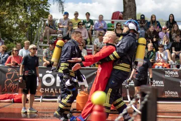 Tõrva Challenge 2023, autor: Jaana Kallastu