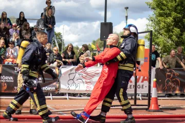 Tõrva Challenge 2023, autor: Jaana Kallastu