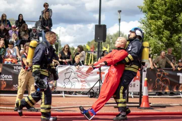 Tõrva Challenge 2023, autor: Jaana Kallastu