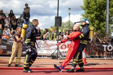 Tõrva Challenge 2023, autor: Jaana Kallastu