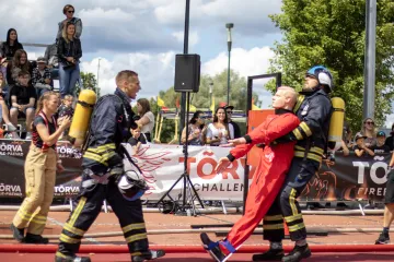 Tõrva Challenge 2023, autor: Jaana Kallastu